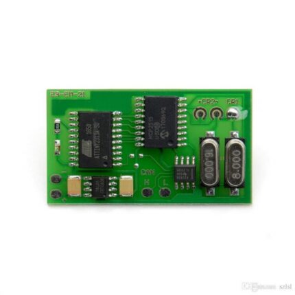 MERCEDES CR1 EMULATOR