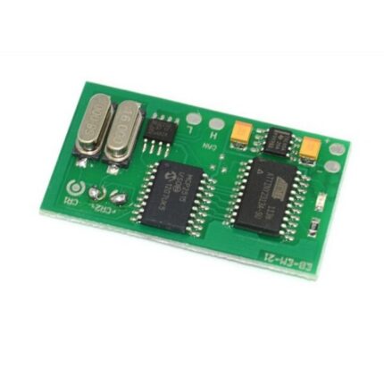 MERCEDES CR2 EMULATOR