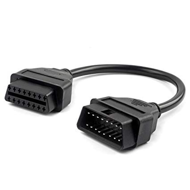 1-152 PRODUŽNI OBD KABL MUŠKO/ŽENSKI 0.3M