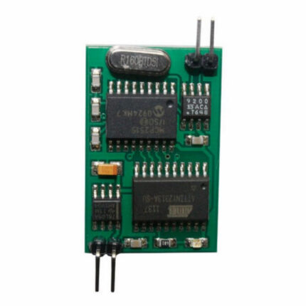 RENAULT CANBUS DASH EMULATOR