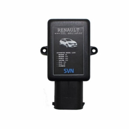 RENAULT UNIVERZALNI ESL - CAR LOCK EMULATOR