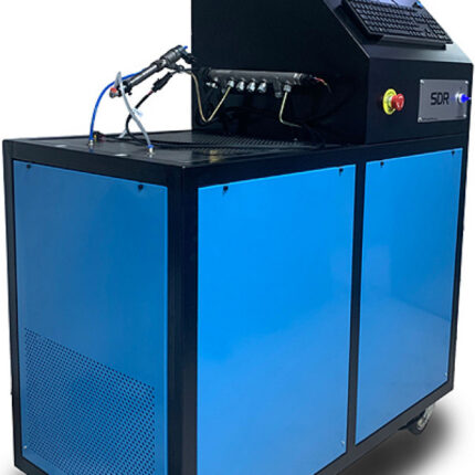 SDR - Ispitini sto za Common Rail