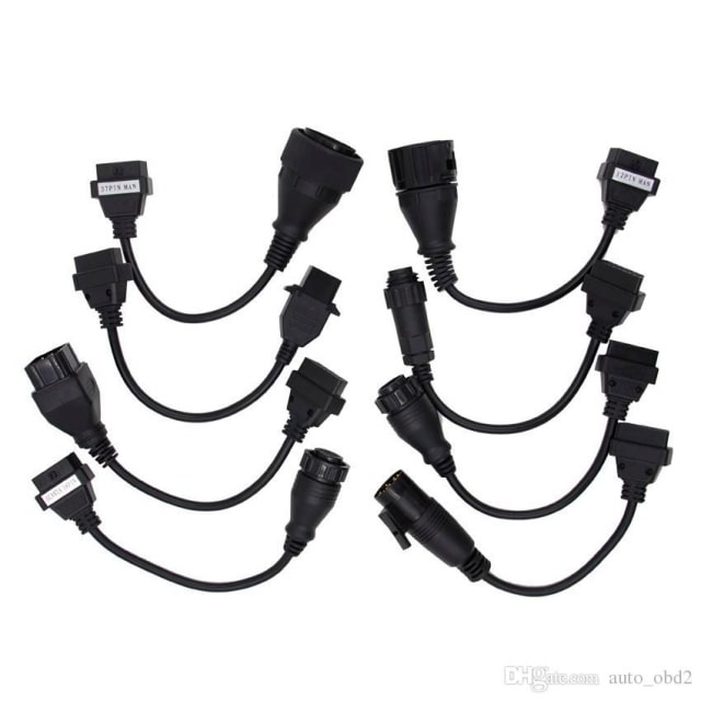 1-168 SET ADAPTERA ZA KAMIONE TRUCKS