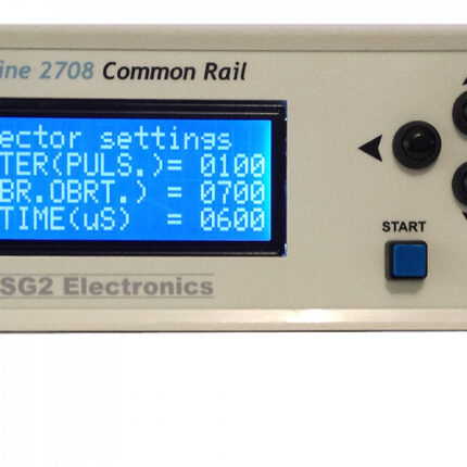 SIMULATOR ZA SVE TIPOVE DIZNI