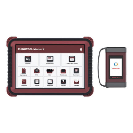 THINKTOOL MASTER X