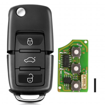 Volkswagen B5 Style Special Remote Key