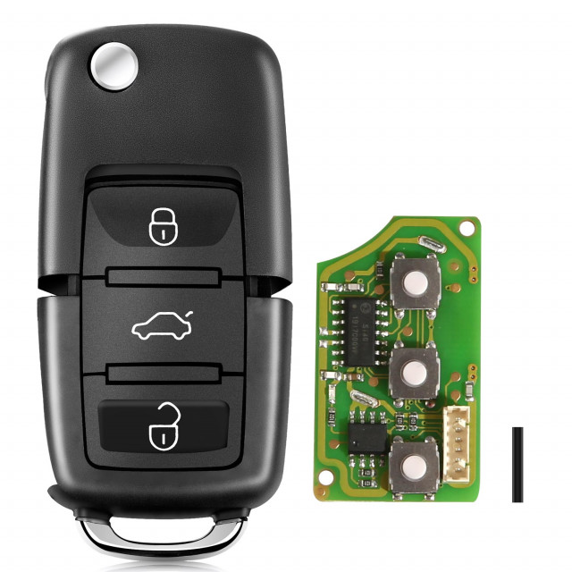 1-180 Volkswagen B5 Style Special Remote Key