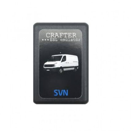 VW CRAFTER ESL - CAR LOCK EMULATOR