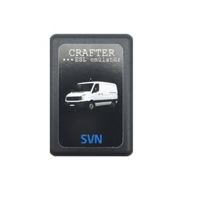 1-186 VW CRAFTER ESL - CAR LOCK EMULATOR