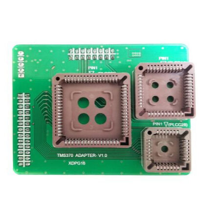 Xhorse VVDI Prog TMS370 (PLCC28PLCC44PLCC68) Adapter