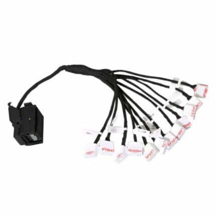 Multi-Function Test Platform For BENZ with ME9.7 ECU Test Renew Cable