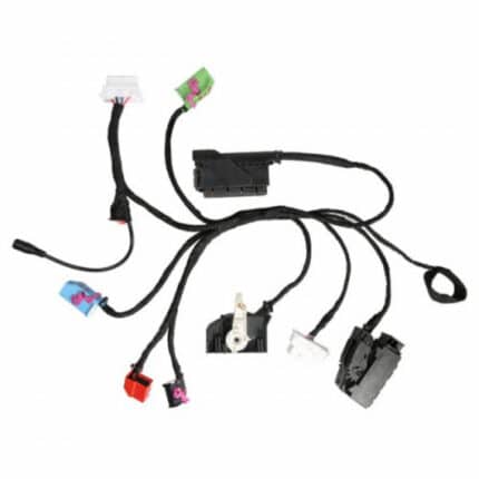 CSVAG MQB test platform