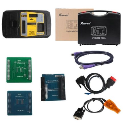 XHORSE VVDI MB Tool
