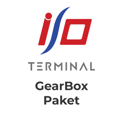I/O Terminal - GearBox Paket