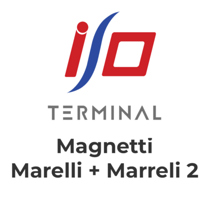 I/O Terminal - Magnetti Marelli + Marelli 2