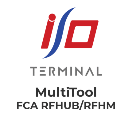 I/O Terminal - MultiTool (FCA RFHUB/RFHM)