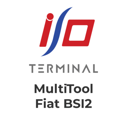 I/O Terminal - MultiTool (Fiat BSI2)