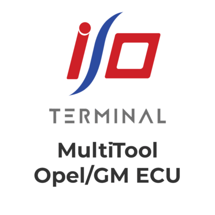 I/O Terminal - MultiTool (Opel/GM ECU)