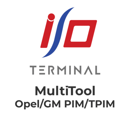 I/O Terminal - MultiTool (Opel/GM PIM/TPIM)