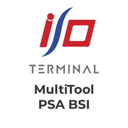 I/O Terminal - MultiTool (PSA BSI)