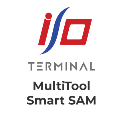 I/O Terminal - MultiTool (Smart SAM)
