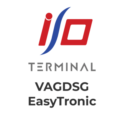 I/O Terminal - VAGDSG + EasyTronic
