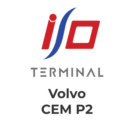 I/O Terminal - Volvo CEM P2