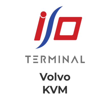 I/O Terminal - Volvo KVM
