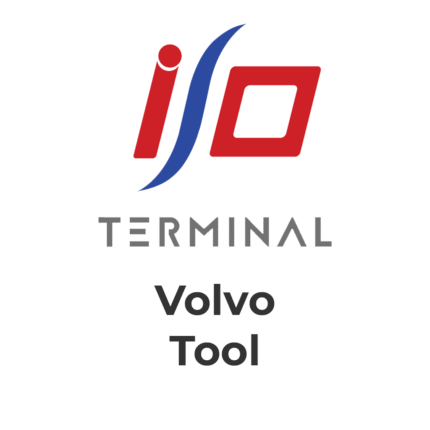 I/O Terminal - Volvo Tool