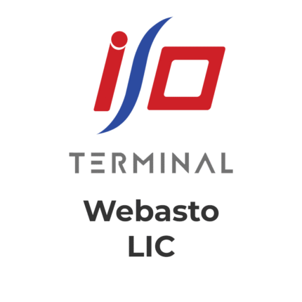 I/O Terminal - Webasto LIC